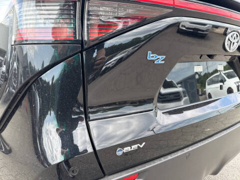 2026 Toyota bZ XLE Plus