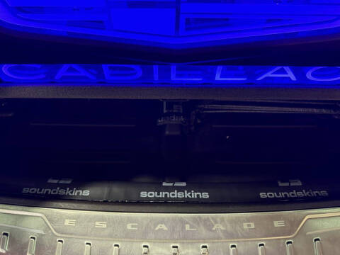 2021 Cadillac Escalade ESV Sport