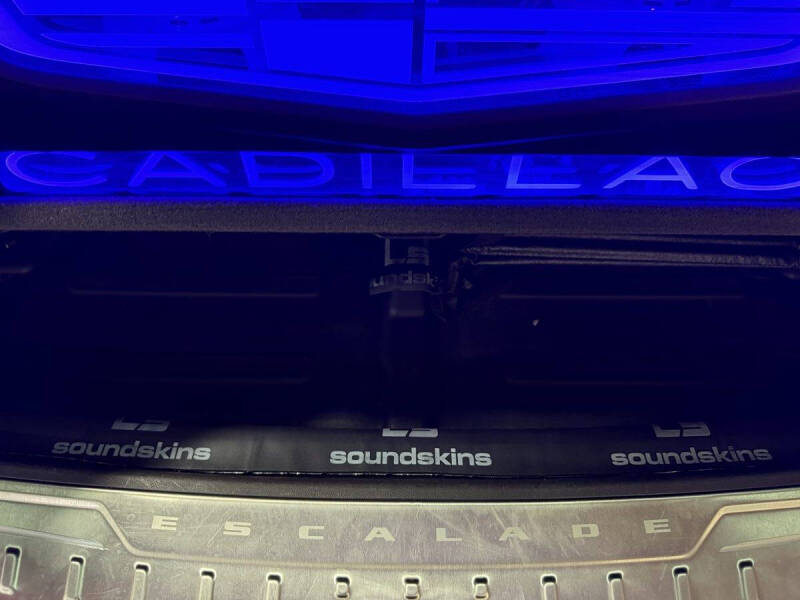 2021 Cadillac Escalade ESV Sport