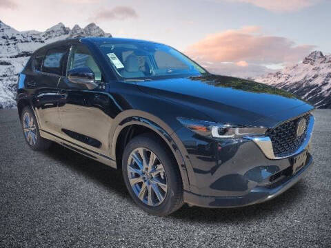 2025 Mazda CX-5 2.5 S Premium Plus