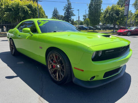 2015 Dodge Challenger SRT 392