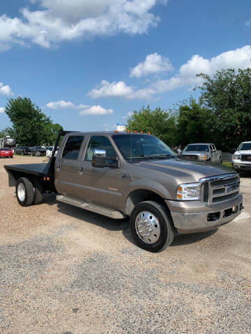 2004 Ford F-450 Super Duty