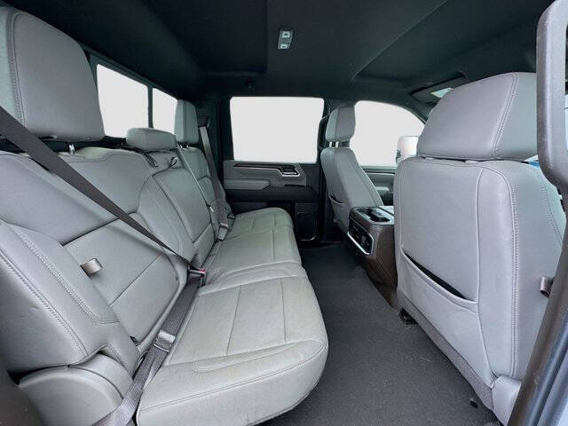 2024 GMC Sierra 2500HD