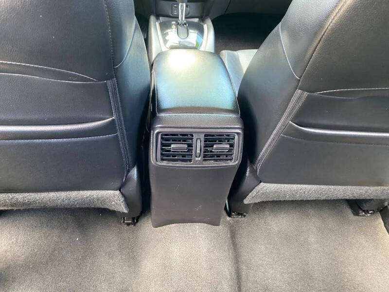 2014 Nissan Rogue SL