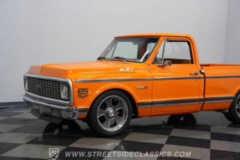 1969 GMC C/K 1500 Series