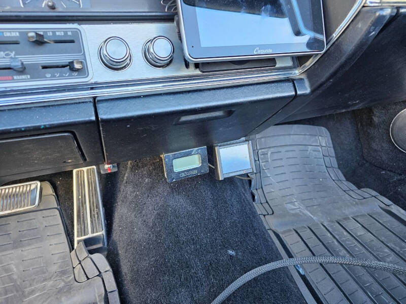 1967 Cadillac DeVille