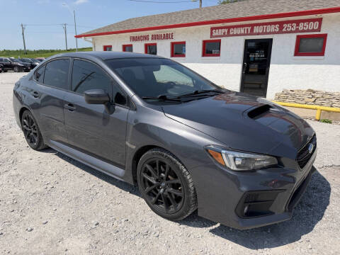 2020 Subaru WRX