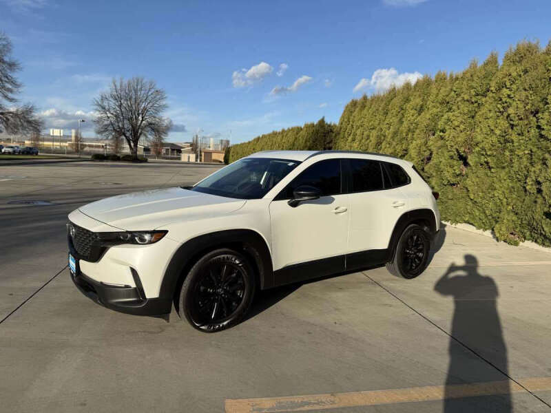 2025 Mazda CX-50 2.5 S Preferred