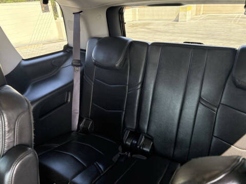 2015 Cadillac Escalade Premium