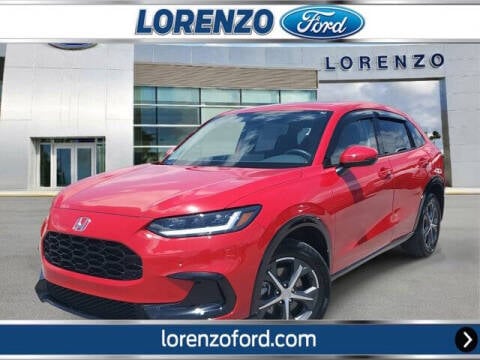 2024 Honda HR-V for sale at Lorenzo Ford in Homestead FL