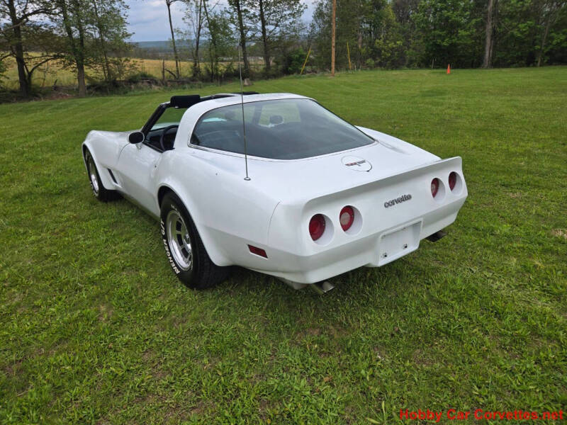 1980 Chevrolet Corvette