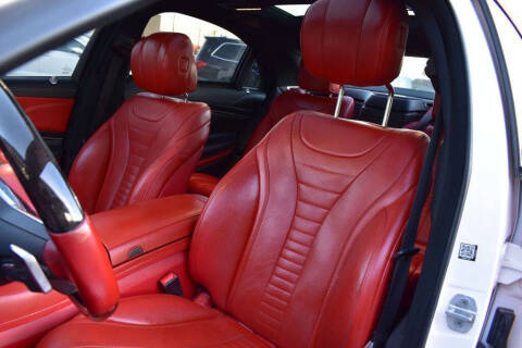 2018 Mercedes-Benz S-Class S 560 4MATIC