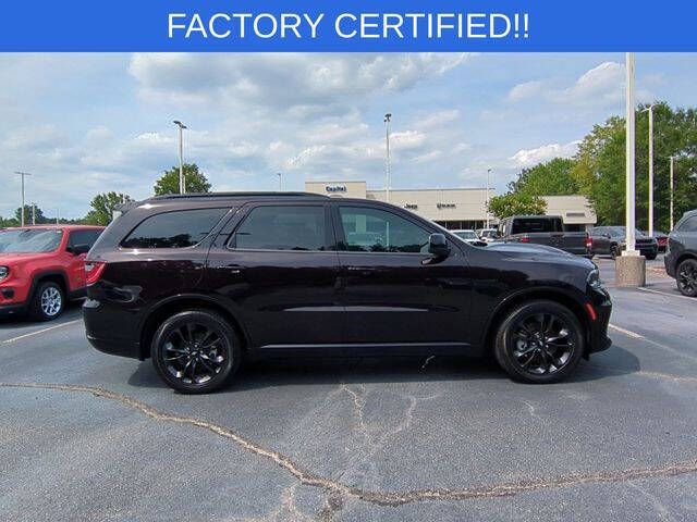 2025 Dodge Durango R/T
