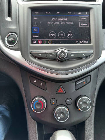 2020 Chevrolet Sonic LT