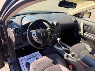 2013 Nissan Rogue SV