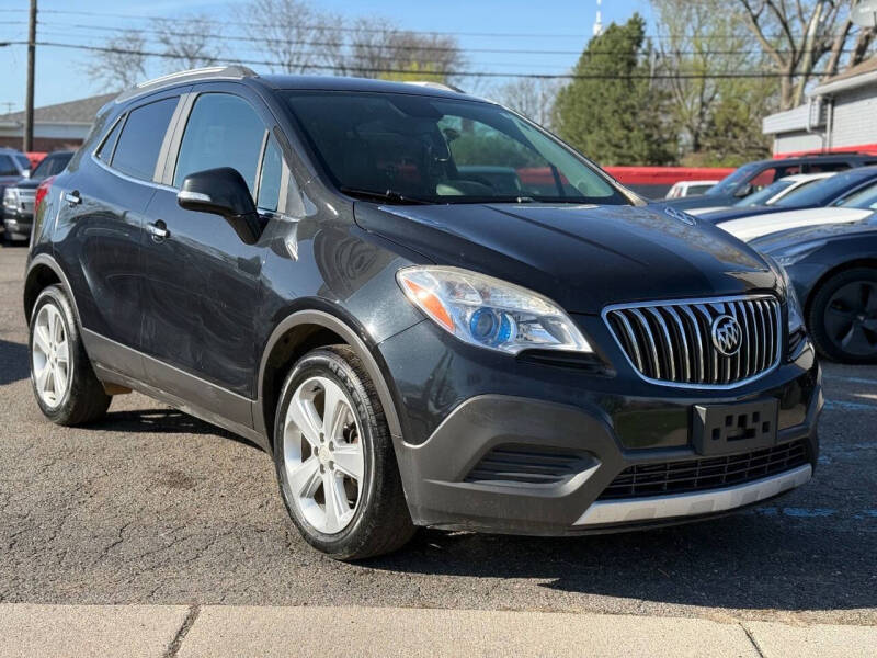 2016 Buick Encore