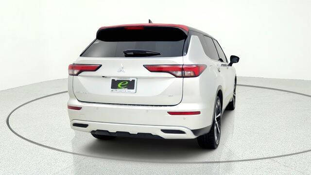 2022 Mitsubishi Outlander