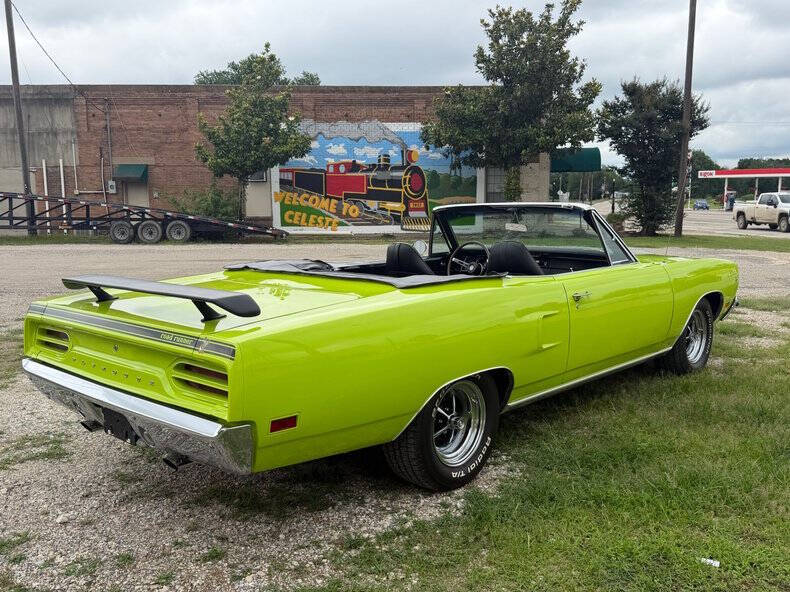 1970 Plymouth Roadrunner