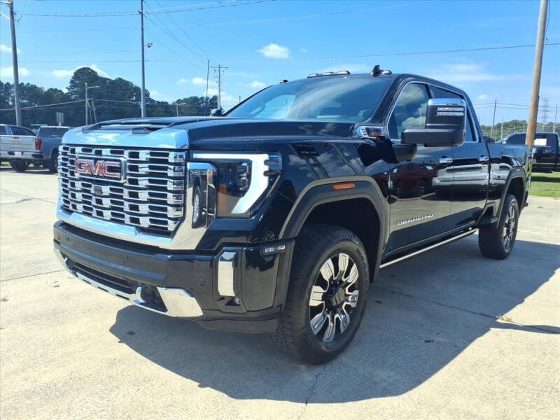 2024 GMC Sierra 2500HD