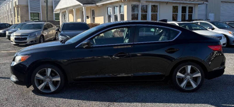 2015 Acura ILX 2.0L