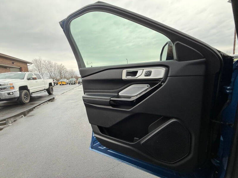 2021 Ford Explorer ST