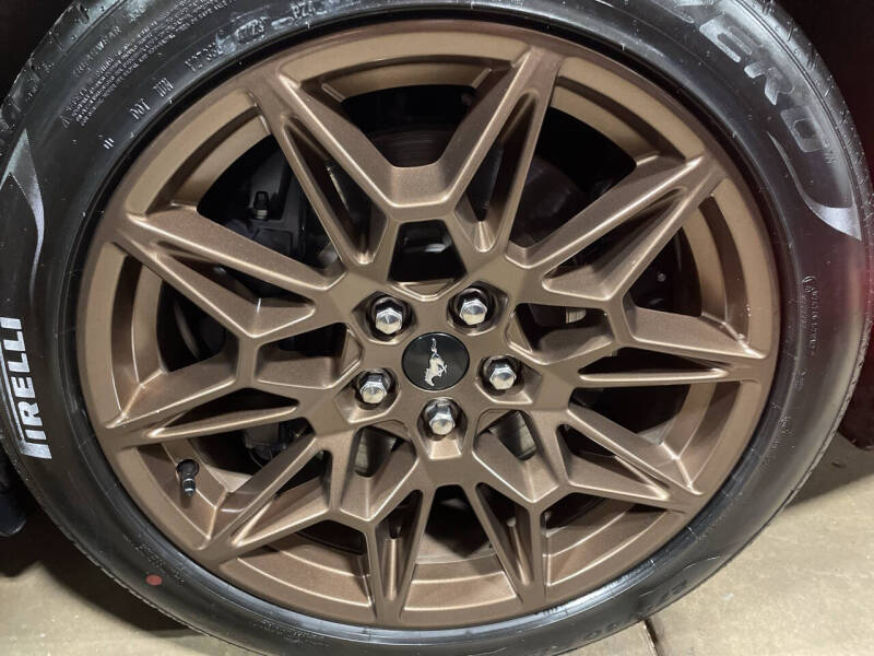 2024 Ford Mustang GT Premium