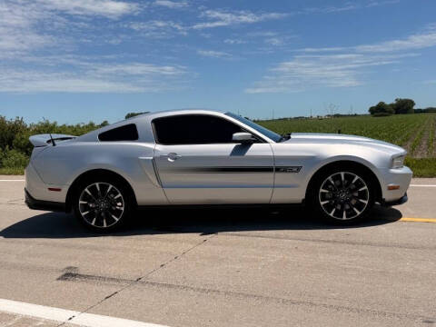 2012 Ford Mustang GT Premium