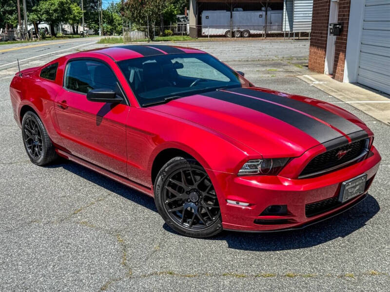 2013 Ford Mustang