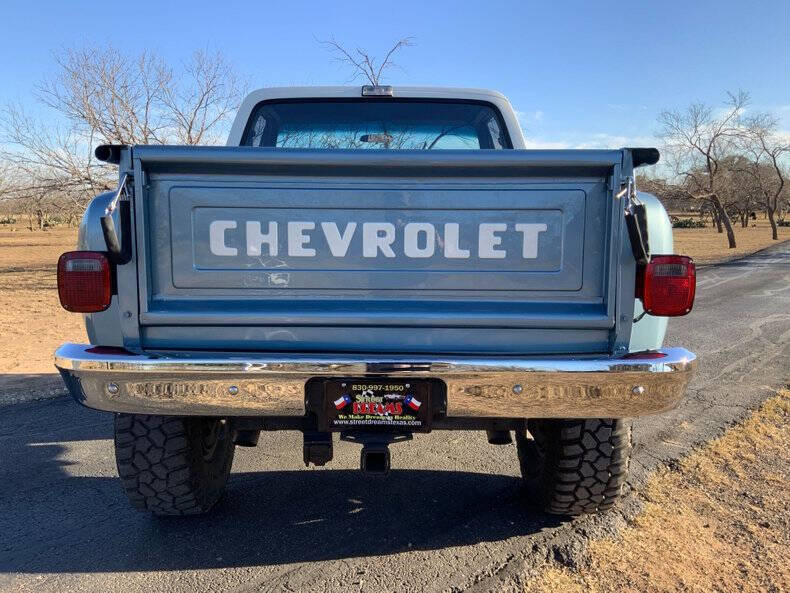 1978 Chevrolet C/K 10 Series
