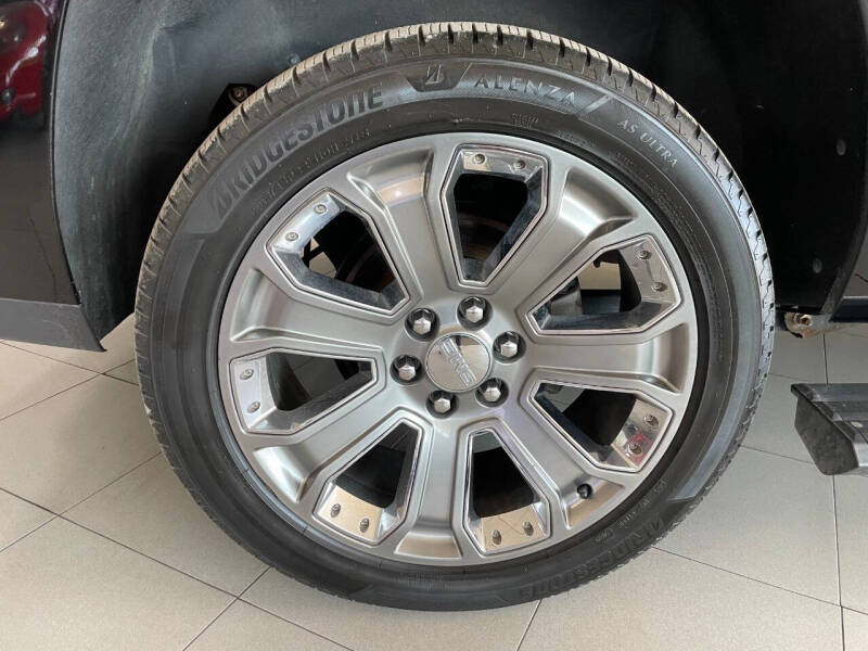 2016 GMC Yukon Denali