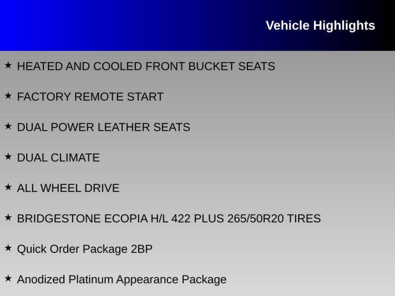 2024 Dodge Durango Citadel