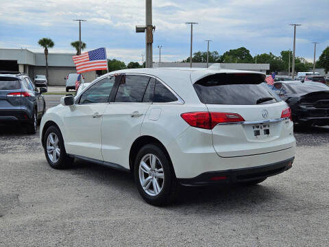 2015 Acura RDX w/Tech