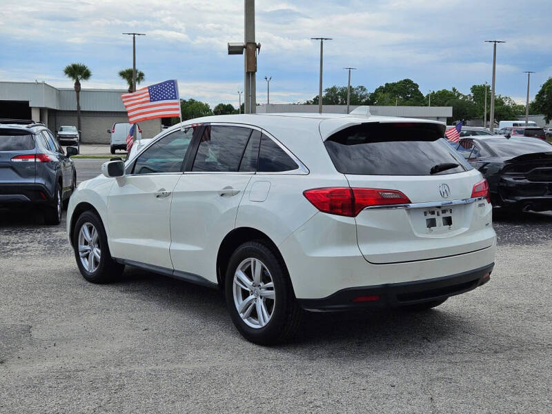 2015 Acura RDX w/Tech