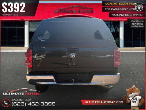 2008 Dodge Ram 1500