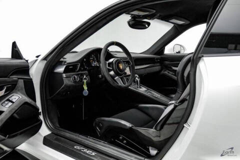 2016 Porsche 911 GT3 RS