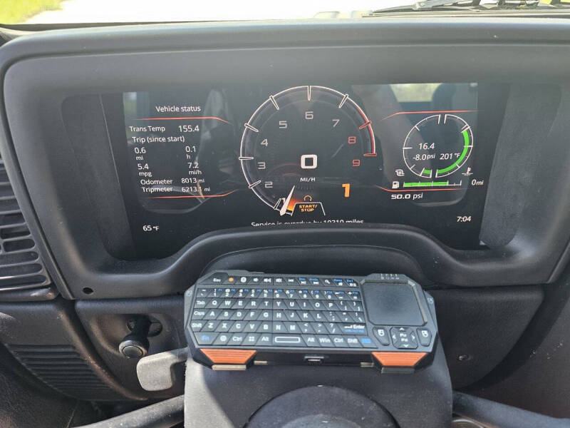 1999 Jeep Wrangler Sport