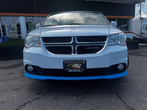 2020 Dodge Grand Caravan SXT