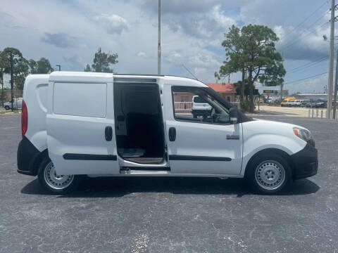 2016 RAM ProMaster City