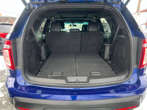 2013 Ford Explorer XLT