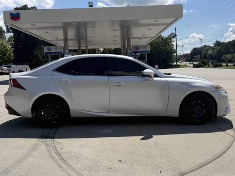 2016 Lexus IS 200t