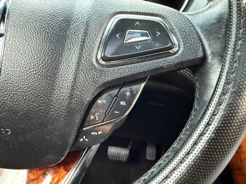 2018 Lincoln MKX Reserve