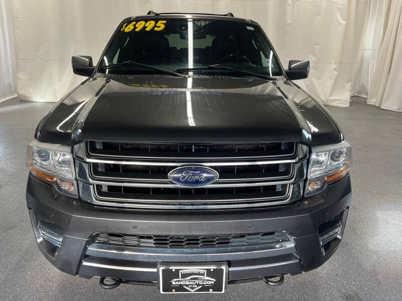 2016 Ford Expedition EL Limited