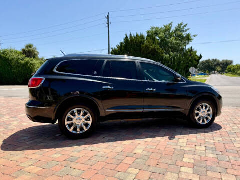 2014 Buick Enclave Leather