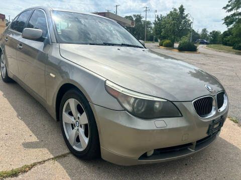 2006 BMW 5 Series for sale at Xtreme Auto Mart LLC in Kansas City MO