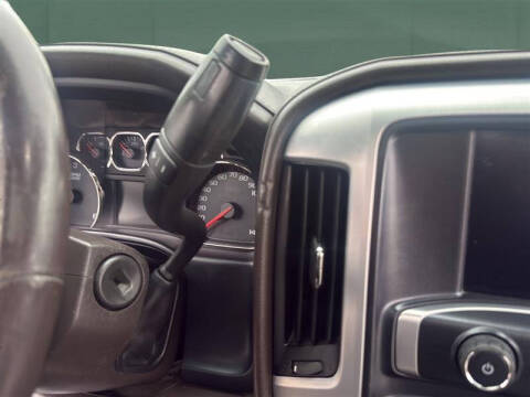 2015 GMC Sierra 1500