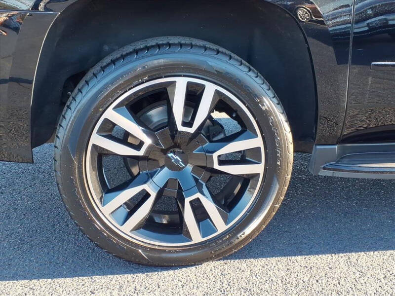 2018 Chevrolet Suburban Premier