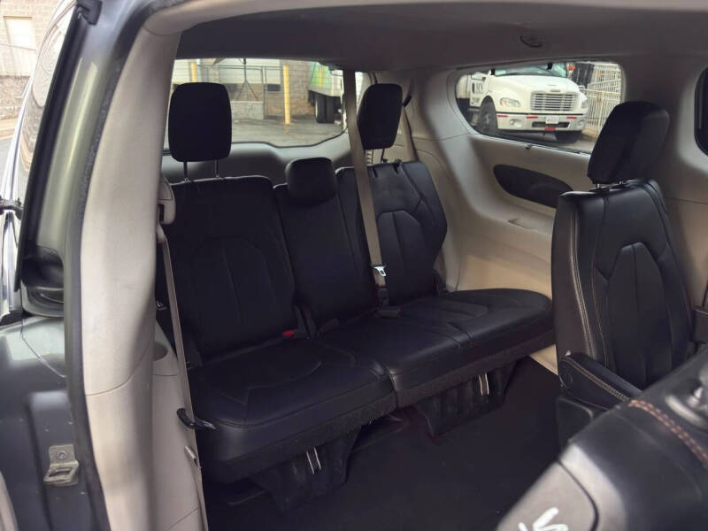 2020 Chrysler Pacifica