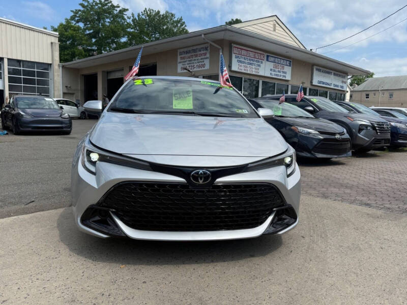2023 Toyota Corolla Hatchback SE