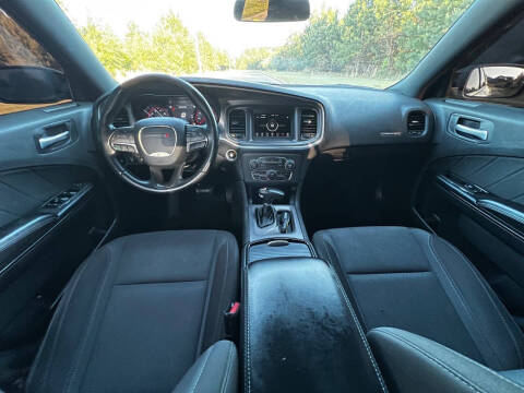 2019 Dodge Charger SXT