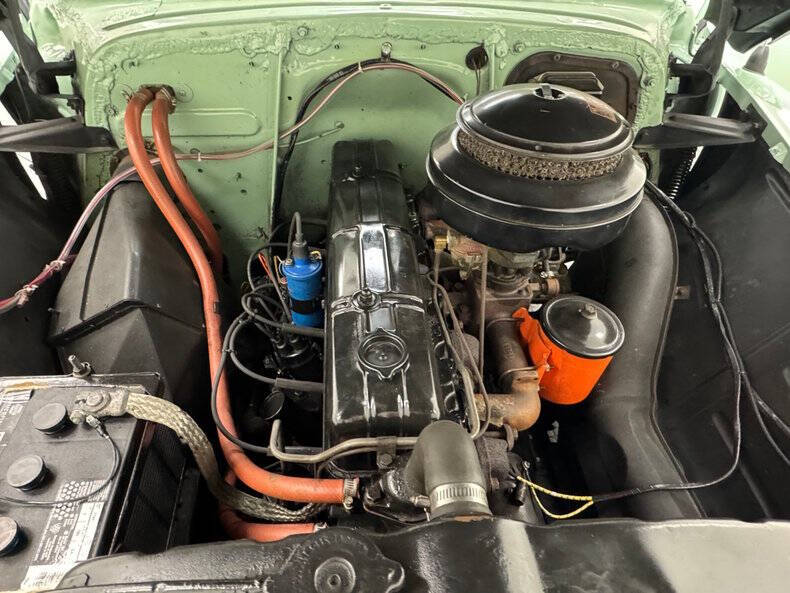 1952 Chevrolet Bel Air